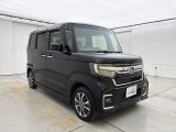 N-BOXカスタム L 4WD 