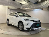 ハリアー 2.5 ハイブリッド E-Four Z レザーパッケージ 4WD 