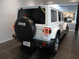 ラングラー アンリミテッド サハラ 4WD 