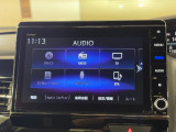 DVD/CD再生のほかにもフルセグTV、ミュージックサーバー、Bluetooth連携機能も装備されとっても便利です!