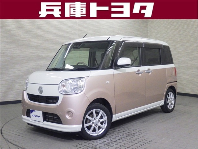 ムーヴキャンバス X SAIII