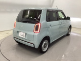リアはプライバシーガラス付です。見た目もかっこいいですよね。また、太陽光を防ぐので冷房の効きを良くする効果もあるんです。エアコンを控えめにすれば燃費向上も見込めますよ。