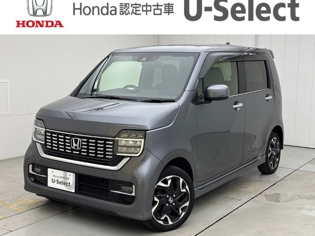 N-WGNカスタム L ターボ ホンダ センシング 4WD