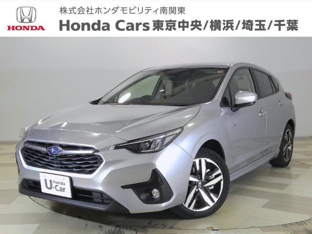 インプレッサハッチバック 2.0 ST-H 
