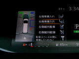 車庫入れや縦列駐車を設定した駐車枠付近に駐車するようにハンドル操作をアシストするパーキングアシストシステム♪