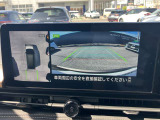 ◆アラウンドビューモニター◆上から見下ろした様な画像で車を把握できます!!