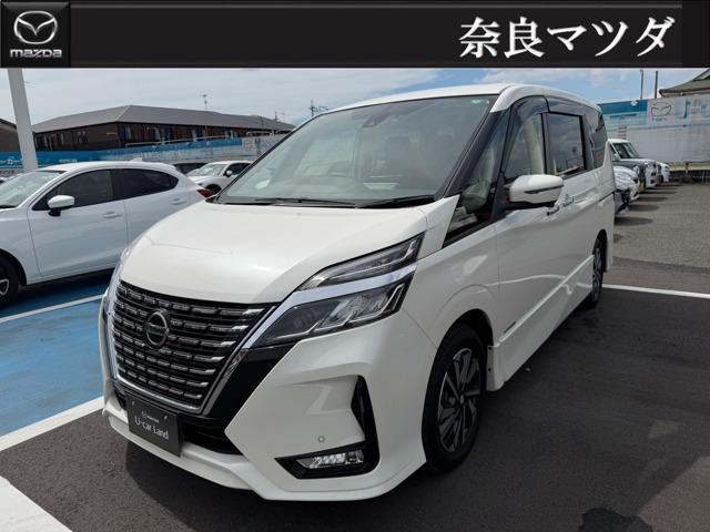 セレナ 2.0 ハイウェイスターV