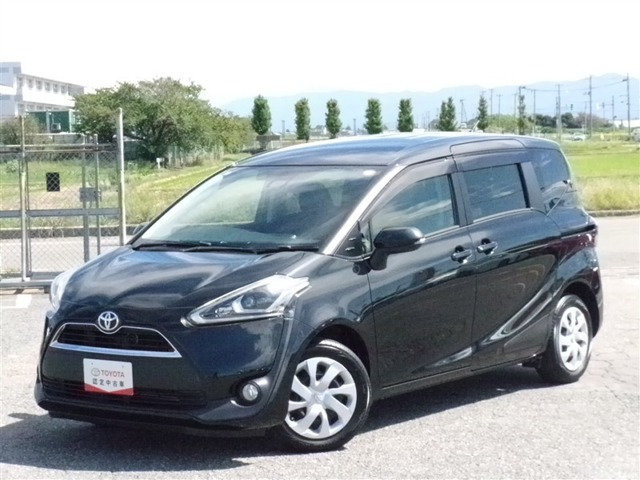 シエンタ 1.5 G クエロ