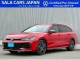 New Passat eTSI R-Line(チリレッドメタリック)