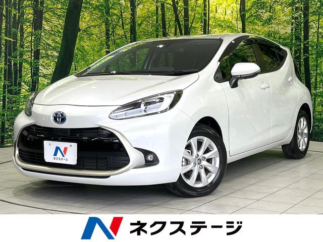 トヨタ アクア 