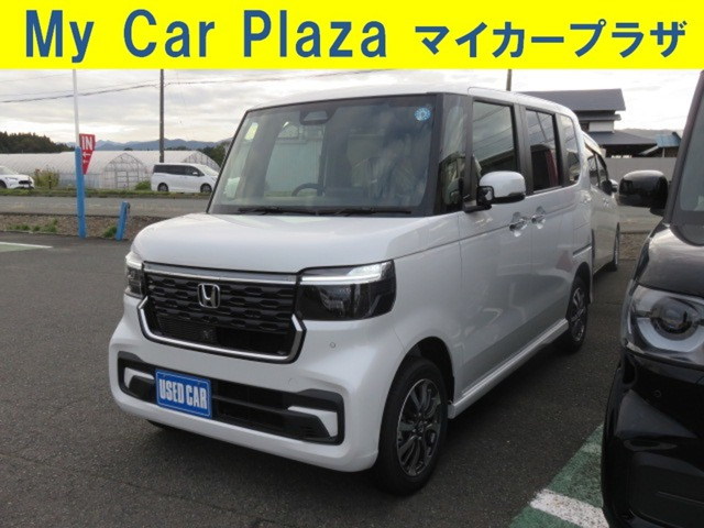 N-BOXカスタム カスタム 660 4WD