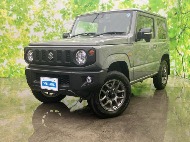 ジムニー XC 4WD