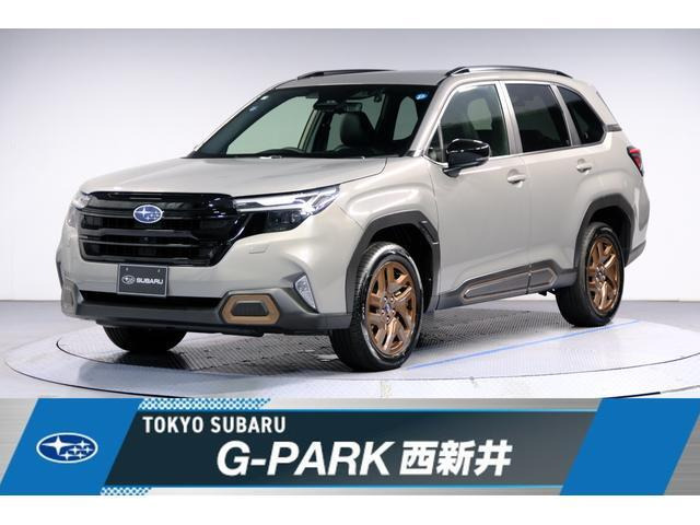 フォレスター 1.8 スポーツ EX 4WD