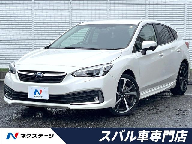 スバル インプレッサスポーツ 