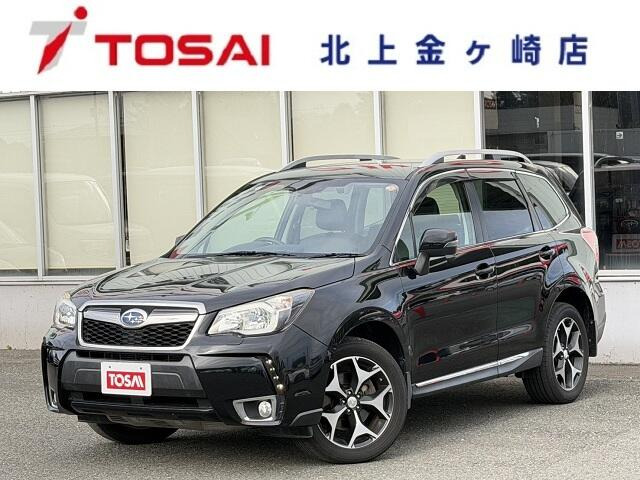 フォレスター 2.0 XT アイサイト 4WD