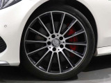 Cクラスカブリオレ AMG C43 4マチック 4WD 