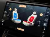 フロントシートヒーター&ベンチレーション『三段階で強弱調節も可能となり、季節や用途を問わず便利に快適にご使用いただけます。』