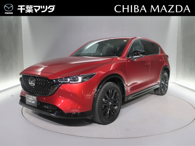 CX-5 2.2 XD スポーツ アピアランス ディーゼルターボ