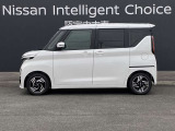 ルークス ハイウェイスター X
