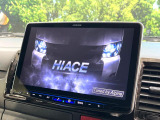 【BIG-X11インチナビ】人気の大画面BIG-Xナビを装備。専用設計で車内の雰囲気にマッチ!ナビ利用時のマップ表示は見やすく、テレビやDVDは臨場感がアップ!いつものドライブがグッと楽しくなります♪
