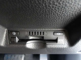 ETC付きです。高速道路もスムーズにゲート通過できます。