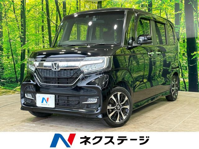 N-BOXカスタム G L ホンダセンシング