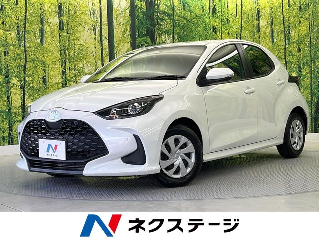 トヨタ ヤリス 