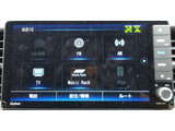 オーディオソースはこの中からお選び頂き♪お楽しみ下さい(^^♪♪Bluetooth接続対応ナビなので、スマホの音楽再生可能です♪♪