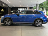 GLC 220d 4マチック (ISG) AMGラインパッケージ  4WD 