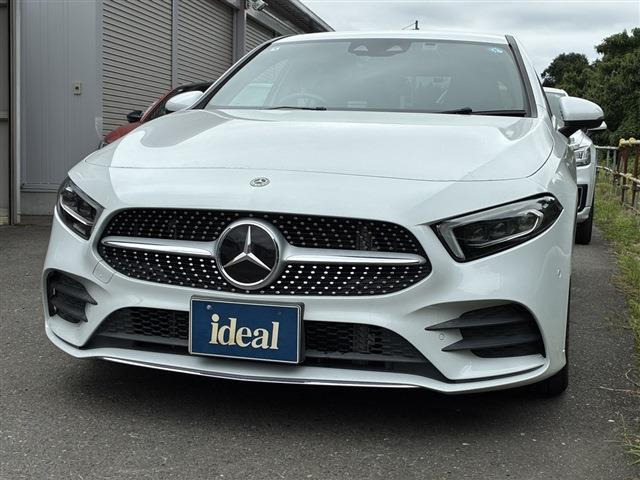 Aクラス A180 スタイル AMGライン