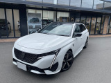2023年モデル!1.5Lターボエンジン(8速AT)認定中古車保証1年、サンルーフ、純正ナビ、カープレイ&アンドロイドオート対応、ETC、低走行、禁煙車!全国へのご納車も可能です!