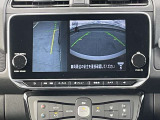 ♪アラウンドビューカメラ!車庫入れもピッタリと最後までつけられますし、障害物等を確認できます♪
