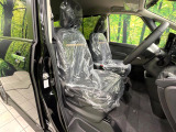もちろん車内はキレイです♪よりクリーンな状態をキープしたいお客様には『ナノゾーンコート』がおすすめ!新型コロナウイルス対策や、除菌・消臭に効果を発揮し多くの方にご好評いただいております。