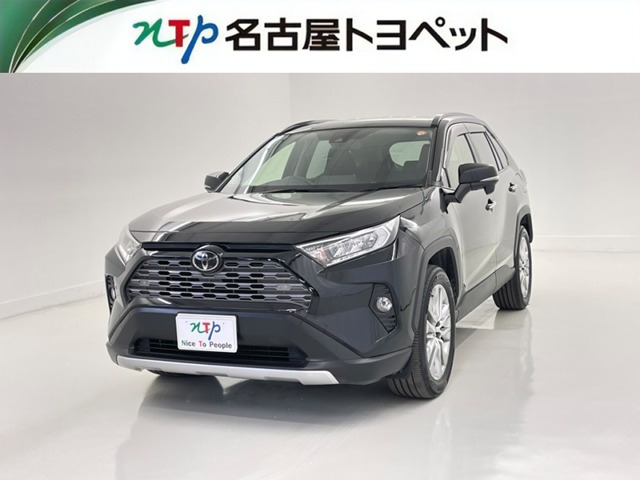 RAV4  2.0 G Zパッケージ 4WD