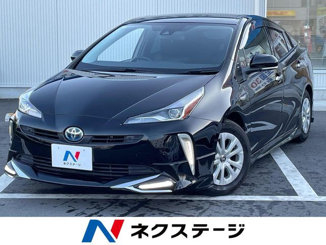 トヨタ プリウス 