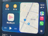 ●Apple Car Play:スマホとの有線接続で、ナビ・オーディオ再生などスマホのアプリ機能が画面でも使える便利機能です!