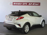 C-HR ハイブリッド 1.8 S 
