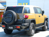 FJクルーザー 4.0 カラーパッケージ 4WD 