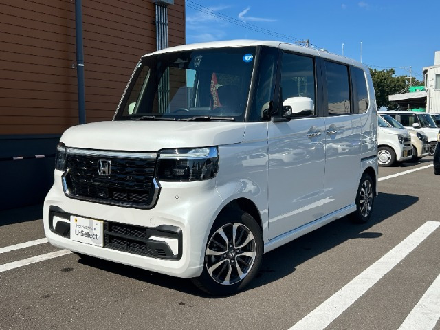 N-BOXカスタム