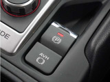 ◆オートブレーキホールド機能付き電子パーキングブレーキ◆ブレーキペダルを足から離しても停車状態を保ちます。アクセルを踏めば自動でブレーキが解除され、発進可能!