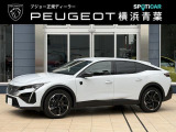 408GT HYBRIDオケナイトホワイト