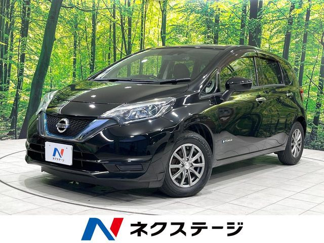 日産 ノート 