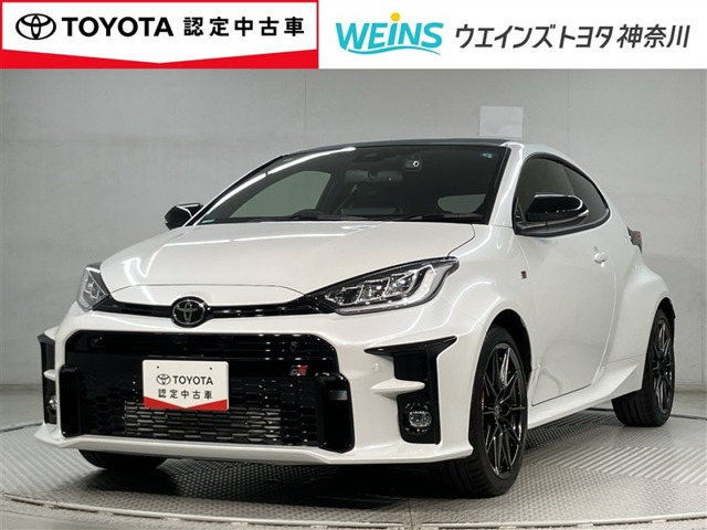 ヤリス 1.6 RZ ハイ パフォーマンス 4WD