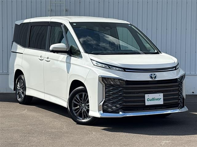 トヨタ ヴォクシー 