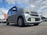 実際に運転席に座り、装備に触れたりエンジンをかけてみて頂くことも可能です!その際はスタッフまでお気軽にお声がけください♪