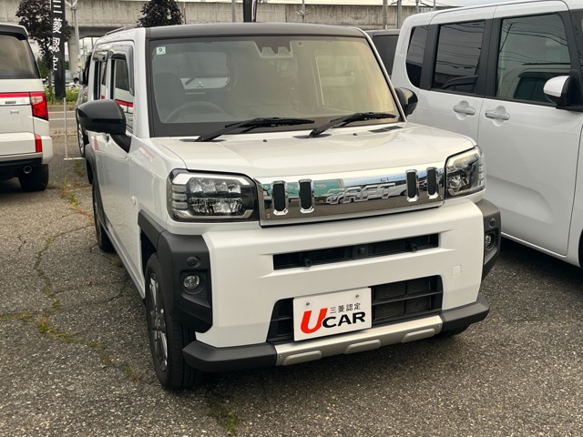 タフト G 4WD 