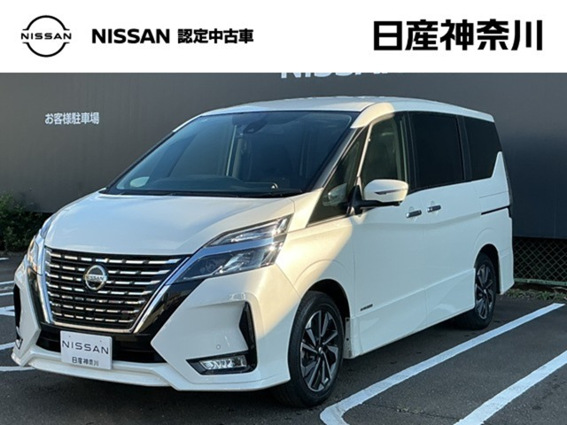日産 セレナ 