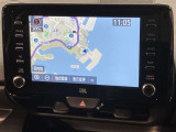 カーナビ画面のお写真です。ご来店のうえ操作確認してみてください♪