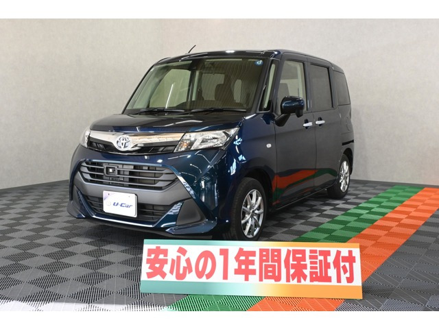タンク 1.0 X S 4WD 