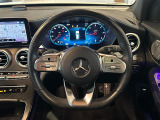 GLC 220d 4マチック AMGライン 4WD 4WD 本革シート